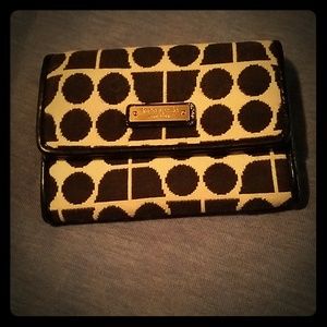 Kate Spade ID Keychain Wallet